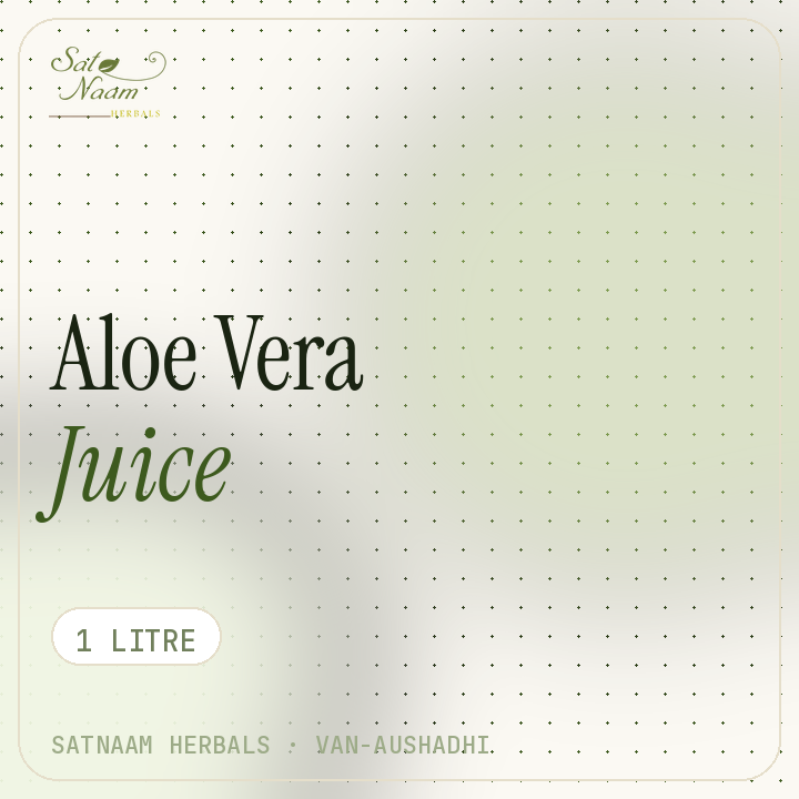 Aloe Vera Juice