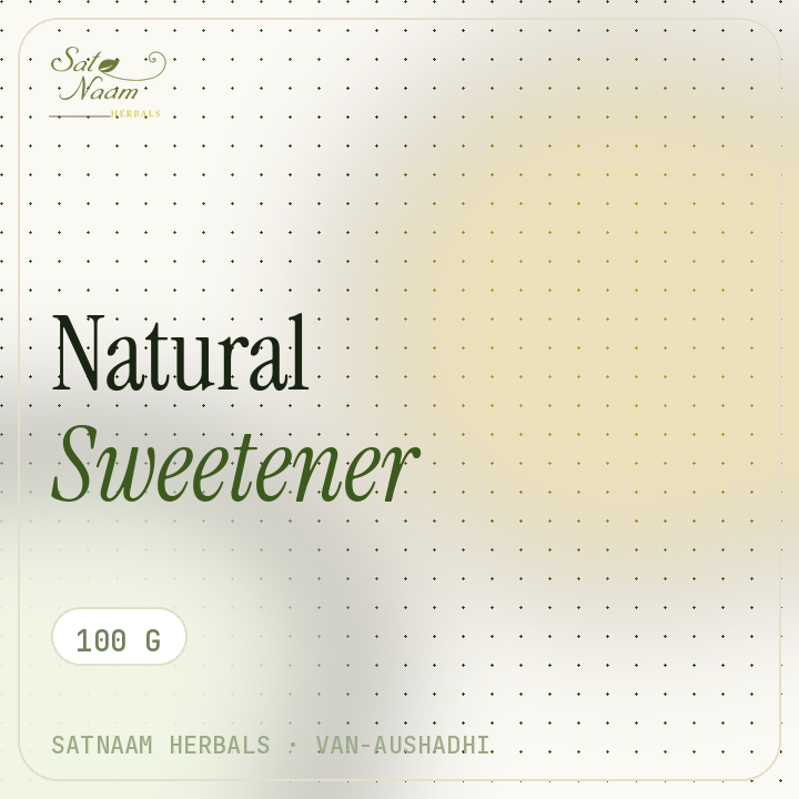 Natural Sweetener