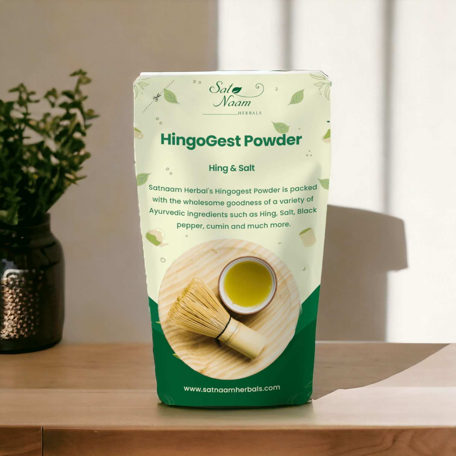 Hingogest (100gms)
