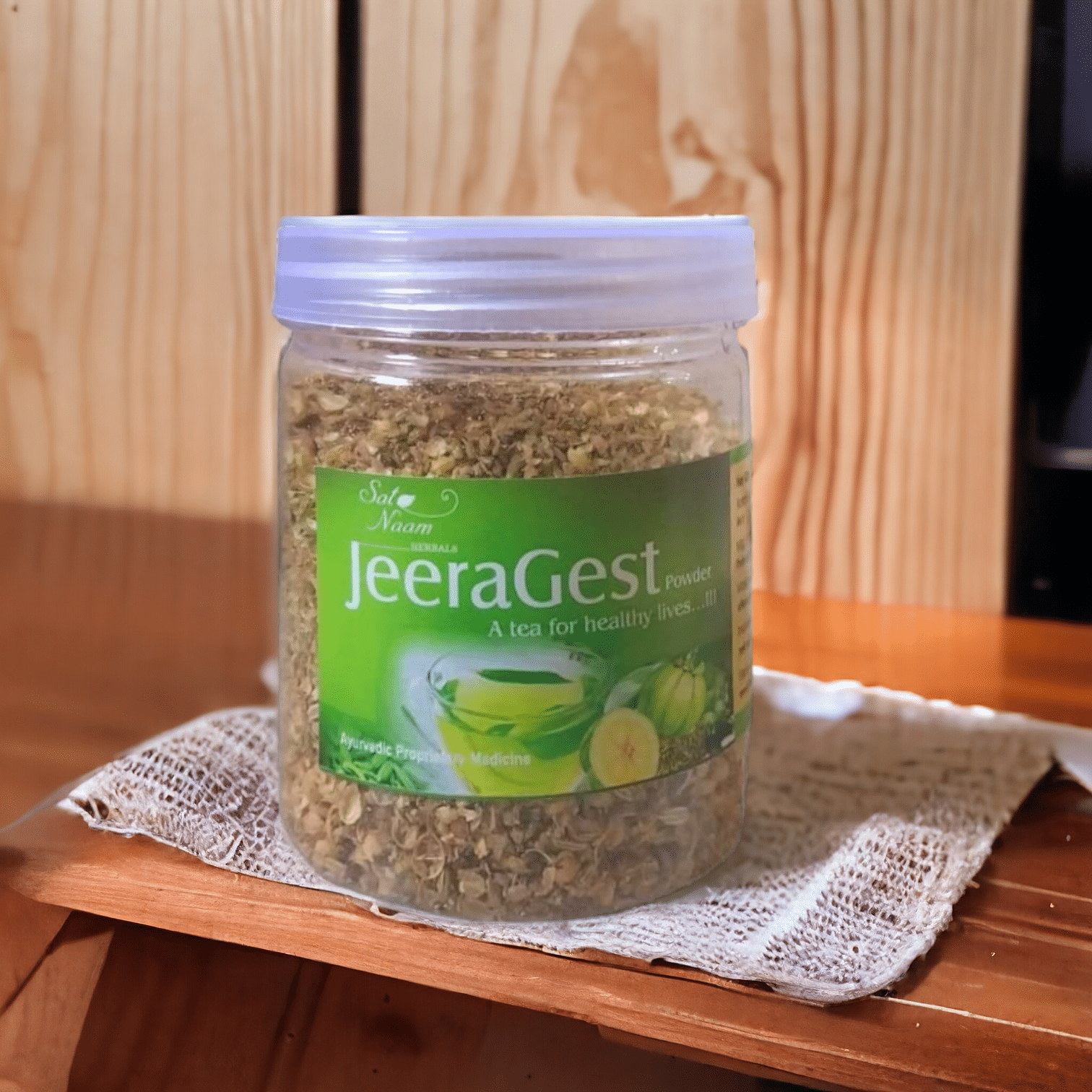 Jeeragest (100 gms)