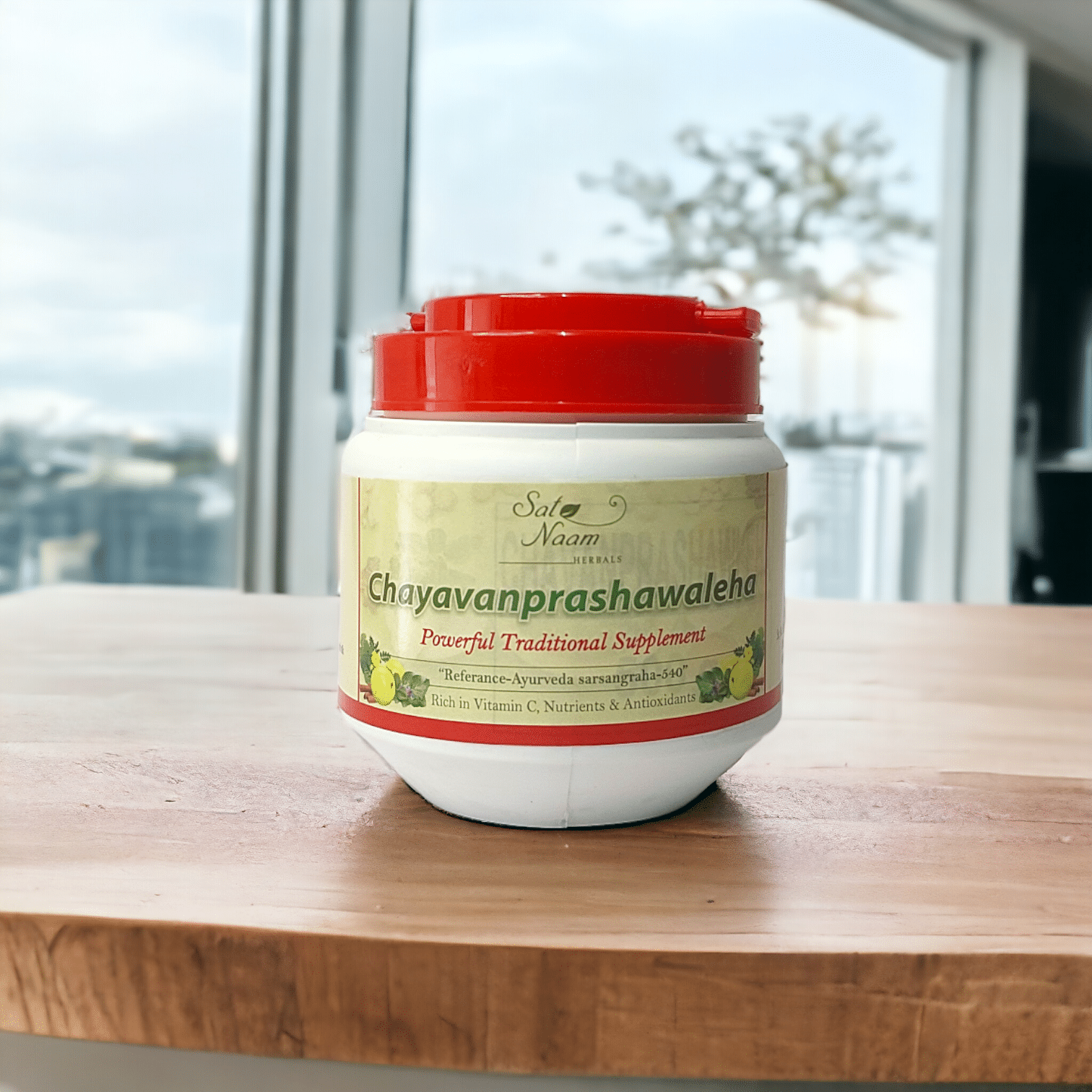 Chyawanprash (500GM)